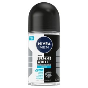 Men Black & White Anti Perspirant 320 ml