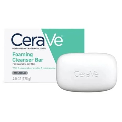 Foaming Cleanser Bar 128 ml