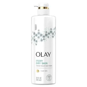 Itchy Dry Skin Wash 500 ml