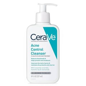 Acne Control Cleanser 237 ml