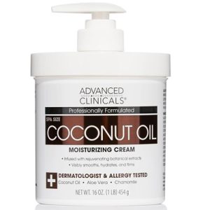 coconut oil Cream 454 ml