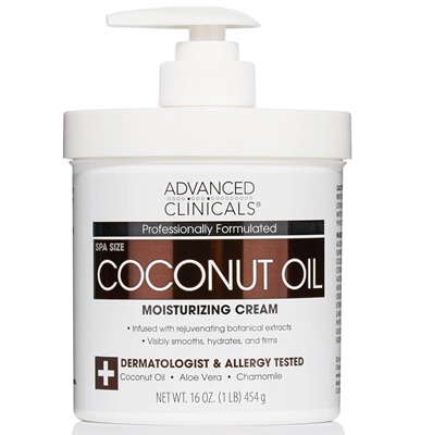 coconut oil Cream 454 ml