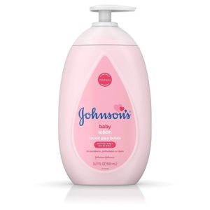 Baby Lotion Improved Formula 414 ml