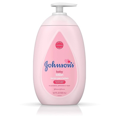 Baby Lotion Improved Formula 414 ml