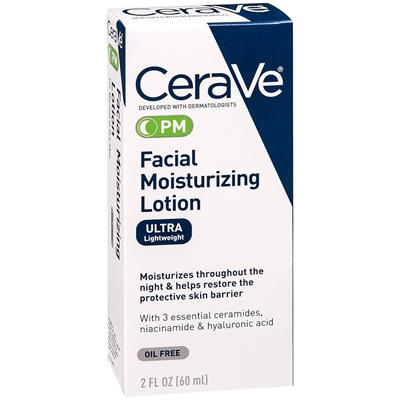 PM Facial Moisturizing Lotion 60 ml