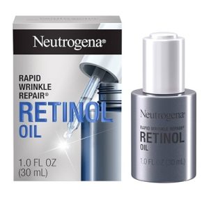 Retinol oil 29 ml