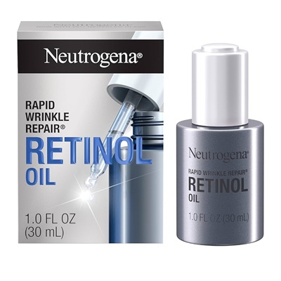 Retinol oil 29 ml