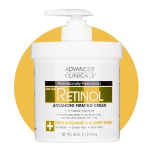 Retinol Body Cream 454 ml