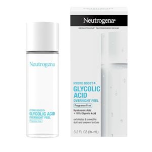 Hydro Boost + Glycolic Overnight Peel 100 ml