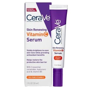 Skin Renewing Vitamin C Serum 30 ml