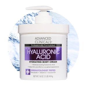 hyaluronic cream 454 ml