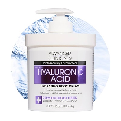 hyaluronic cream 454 ml