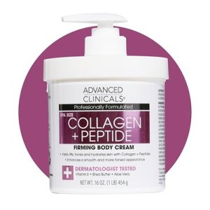 collagen + peptide Body Cream 444 ml