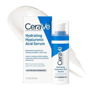Hydrating Hyaluronic Acid Serum 30 ml