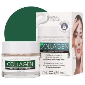 Collagen Moisturizer face cream 59 ml
