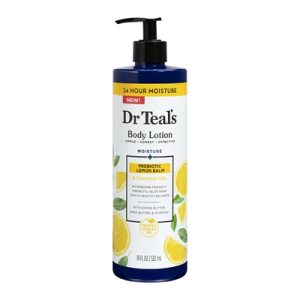 Prebiotic Lemon Balm Lotion 532 ml
