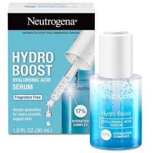 Hydro Boost Hyaluronic Acid Serum ml