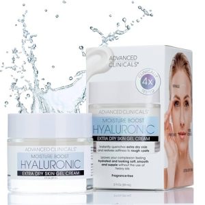 Hyaluronic Gel Cream 59 ml