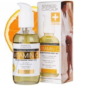 Vitamin C Brightening Body Oil 112 ml