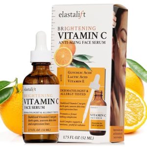 Brightening Vitamin C Serum 52 ml