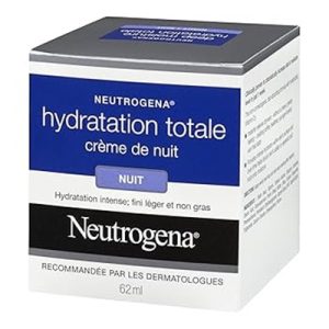 Deep Moisture Night Cream 30 ml