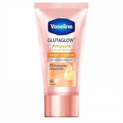 Glutaglow Ampoule Bright & Renew Serum Deodorant 45 ml