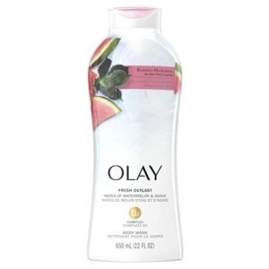 ultra moisture cocoa butter body wash 650 ml