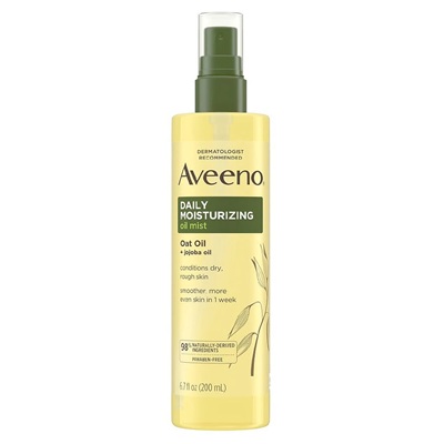 body oil 250 ml