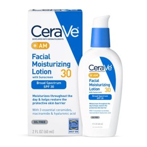 AM Facial Moisturizing Lotion 60 ml