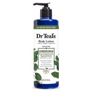 Eucalyptus Lotion 532 ml