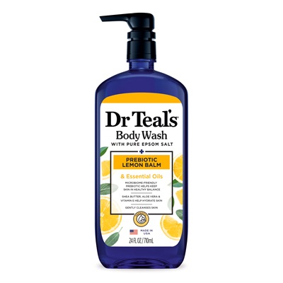 Prebiotic Lemon Balm Wash 710 ml