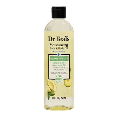 Glow & Hydrate Body Oil 260 ml