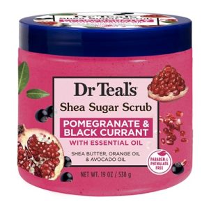 Pomegranate & Black Currant Scrub 538 ml