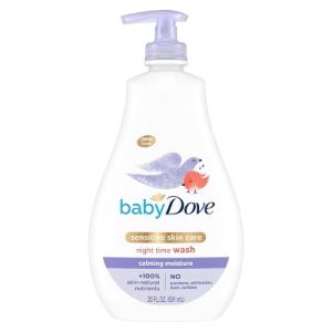 Baby Wash & Shampoo 355 ml