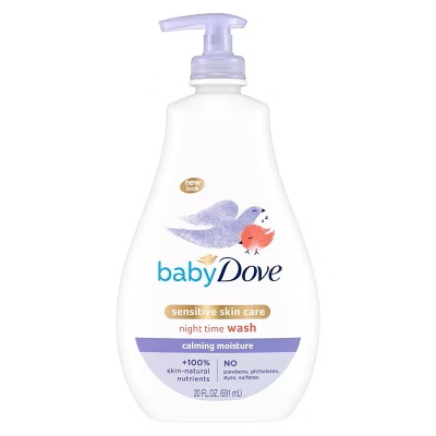 Baby Wash & Shampoo 355 ml