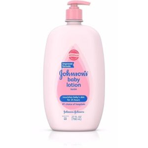 Baby Lotion Improved Formula 266 ml