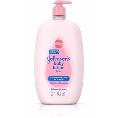 Baby Lotion Improved Formula 266 ml