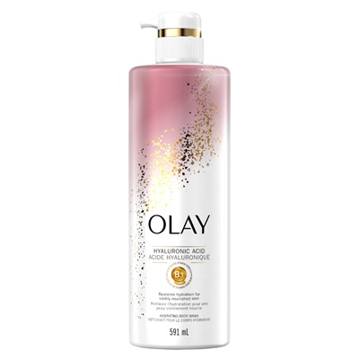 Hyaluronic Acid Wash 591 ml