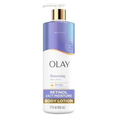 Retinol Lotion 502 ml