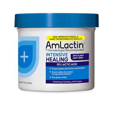 Intensive Healing 15% Lactic Acid cream 340 ml