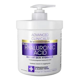 Hyaluronic Acid Instant Skin Hydration 444 ml