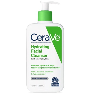Hydrating Facial Cleanser 355 ml