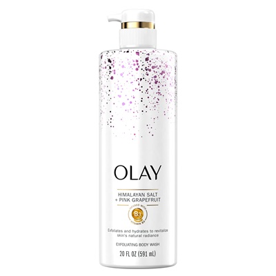 Himalayan Salt + Pink Grapefruit Wash 591 ml