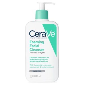 Foaming Facial Cleanser 237 ml