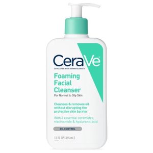 Foaming Facial Cleanser 355 ml