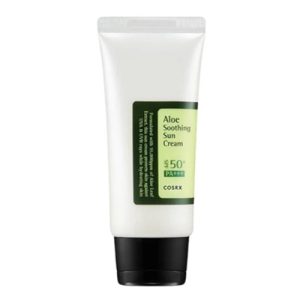 Aloe Soothing SPF 50 100 ml