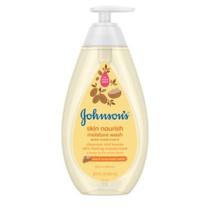 Skin Nourish Moisturizing Lotion 600 ml