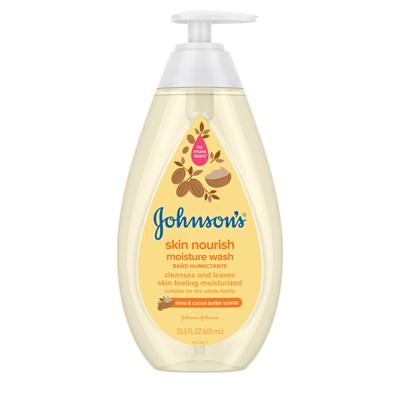 Skin Nourish Moisturizing Lotion 600 ml