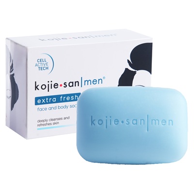 Men Extra Fresh Bar 135 ml