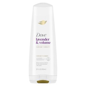 Oil Blend Lavender & Volume Conditioner 550 ml